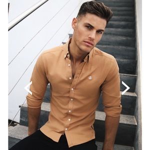 Blakely Clothing Co. Tan Shirt